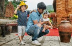 5 nguyên tắc để trở thành người cha hoàn hảo trong mắt con