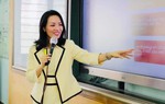 Nữ doanh nhân với dự án cộng đồng giúp chị em phụ nữ khỏe đẹp hơn 