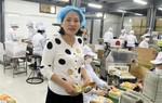 "Khoác áo mới" cho dừa Tam Quan để vươn ra thị trường thế giới
