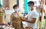 Trải nghiệm văn hóa truyền thống Việt Nam tại “Chợ Phiên - Tinh Hoa Đất Việt”