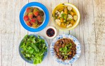 Cơm chay giản dị, dễ làm cho ngày Lễ Phật đản