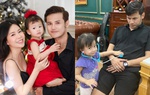 Vũ Ngọc Ánh khiến dân tình bật cười khi thông báo "mang thai 3 tháng"