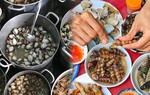 Quán ốc bình dân ngon-bổ-rẻ nổi nhất Quy Nhơn
