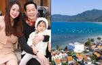 Phan Như Thảo khoe biệt thự triệu đô view biển