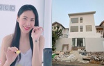 Đập biệt thự 22 tỷ để xây mới, không gian sống của Thủy Tiên - Công Vinh có gì khác trước?