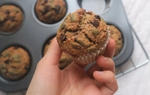 Thêm một món bánh làm chưa tới 5 phút là xong, vừa ngon vừa healthy, ăn cả ngày không lo tăng cân!