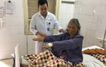 Cứu bệnh nhân 73 tuổi nhồi máu não bằng phương pháp tiêu sợi huyết