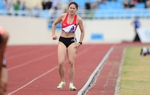 SEA Games 31: “Hotgirl điền kinh” Đinh Thị Bích mất giải Vàng trong nước mắt