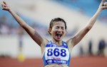 Điều ít biết về cô gái 2 ngày giành 3 HCV tại SEA Games 31