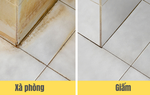 Tốn thời gian cả ngày dọn dẹp phòng tắm là vì bạn chưa biết 7 mẹo vặt này