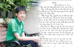 Mẹ nam sinh đạt giải nhất viết thư UPU 51: "Có lẽ nhiều người chưa từng choáng ngợp trước những trang viết của lũ trẻ"