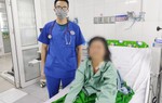Lọc máu liên tục cứu bệnh nhân sốc nhiễm khuẩn nặng