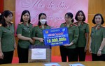 Hội Phụ nữ Cục Công nghiệp an ninh: Nhận “đỡ đầu” và giúp nhiều trẻ mồ côi hòa nhập cuộc sống