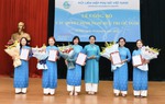 Công bố Quyết định nghỉ hưu và nghỉ công tác chờ đủ tuổi nghỉ hưu đối với cán bộ Hội LHPN Việt Nam