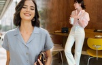 Chị em U40 hãy sắm 2 kiểu áo, 3 mẫu quần để mặc đẹp suốt mùa hè