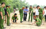 Hà Nam: Người phụ nữ bị bắt vì liên quan đến cái chết của chồng
