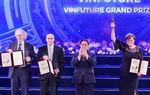 Giải thưởng VinFuture mùa 2 chính thức bước vào vòng Sơ khảo