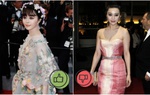 Nhớ về Phạm Băng Băng tại LHP Cannes: Đẹp tựa tiên tử nhưng cũng có vài lần mặc xấu