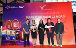 Dàn sao đổ bộ thảm đỏ Dự án phim ngắn CJ mùa 3