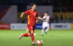 Thùy Trang, chị cả của tuyển nữ Việt Nam tại SEA Games 31