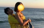 Siêu mẫu Việt đăng hình con trai: Mới ngày nào bé xíu mà giờ cao lớn, cách được mẹ dạy dỗ mới nể