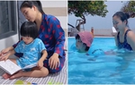 Con gái 4 tuổi nhưng vẫn chưa biết nói, mẹ bỉm chỉ ra 5 dấu hiệu con bị tăng động 