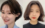 4 kiểu tóc ngắn không cần cắt mái vẫn giúp mặt thanh thoát