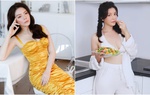 Lý Nhã Kỳ giảm cân nhanh gọn nhờ các loại trái cây