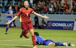 Việt Nam lần thứ 3 liên tiếp vô địch bóng đá nữ SEA Games