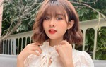 “Con gái màn ảnh” của Việt Anh lên phim tóc ngắn cá tính, đời thường tóc dài như nàng thơ