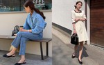 Khéo mix giày đen với 12 kiểu trang phục này thì mới sành điệu xuất sắc