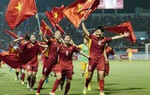 Thủ tướng gửi thư khen Đội tuyển bóng đá nữ Việt Nam vô địch SEA Games 31