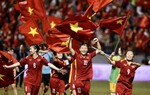 SEA Games 31: Việt Nam đạt 205 Huy chương Vàng, nhất toàn đoàn
