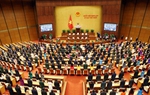 Ngày 23/5, khai mạc Kỳ họp thứ 3, Quốc hội khóa XV