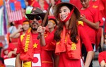 Giá vé "chợ đen" trận chung kết bóng đá SEA Games 31 lên tới 15-20 triệu đồng/cặp