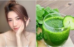 10 loại nước ép giúp chị em có một làn da đẹp mỹ mãn