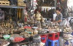 Thật - giả lẫn lộn trong thế giới đồ cổ