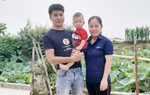 Vất vả chạm tay vào hạnh phúc mang tên “con yêu”
