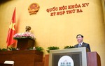 Đề nghị ĐBQH nắm bắt tâm tư, nguyện vọng cử tri để chuyển tải vào chương trình nghị sự Quốc hội
