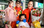 Chủ nhân 3 HCV SEA Games 31 Phan Hiển: “Ba mẹ bảo tôi chẳng có tài năng gì”