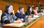 Trình Quốc hội xem xét, quyết định chọn 2 chuyên đề giám sát tối cao
