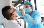 Chỉ ghi nhận hơn 1.000 ca mắc Covid-19 trong 24h