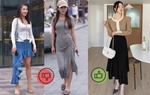 3 kiểu chân váy mặc lên là lộ hết nhược điểm