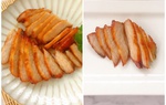 Thịt heo nướng kiểu này vừa mềm ngon lại ngọt, ăn miếng 1 lại thèm miếng 2