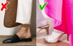 10 kiểu giày lỗi mốt cần được "xóa sổ" khỏi tủ đồ 