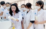 GS.TS.NGƯT Nguyễn Minh Thủy: Làm tất cả công việc thật tốt để cảm ơn nghề đã chọn mình