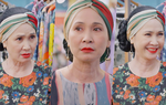 Mẹ chồng ngoa ngoắt trong "Thương ngày nắng về": Đời thực là mẹ chồng tâm lý, bà nội "cực chất" 