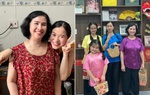 Lâm Vỹ Dạ 21 tuổi làm dâu, được mẹ chồng cưng như con gái