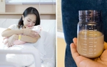 Vân Hugo khoe bình sữa sánh đặc sau sinh 