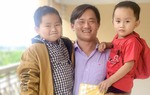 Khuyến khích sự tham gia tích cực, hiệu quả của người cha trong việc nuôi dạy con